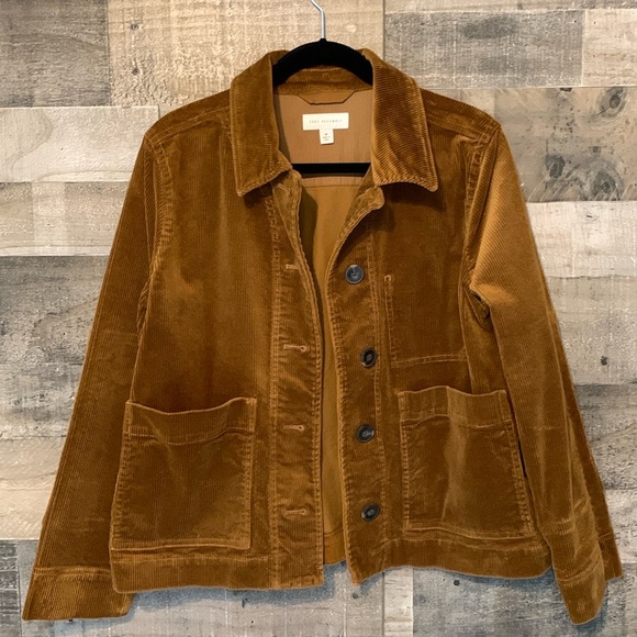 Free Assembly Corduroy Chore Jacket - Picture 14 of 16